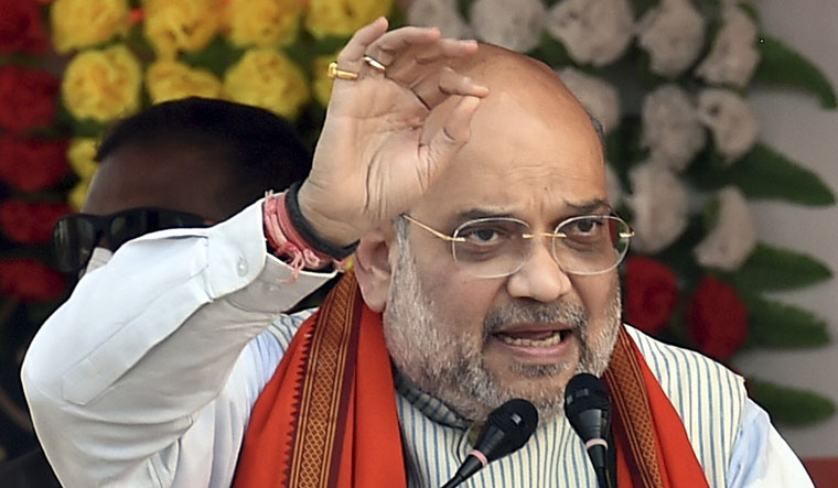 Home Minister Amit Shah | PTI