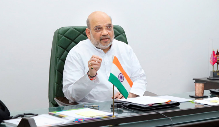 Home Minister Amit Shah | PTI