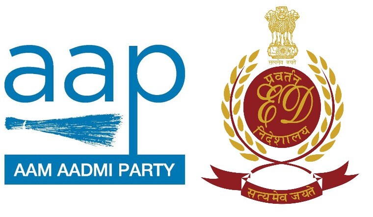 aap-ED-aam-admi-party-Enforcement-Directorate-aap