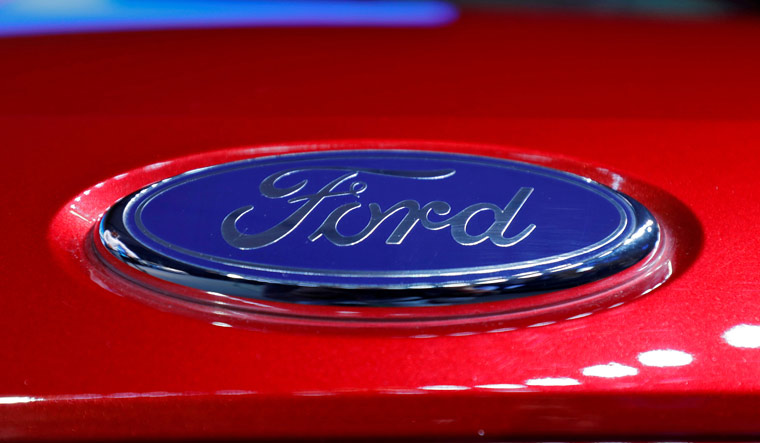 FORD-INDIA/PROTESTS
