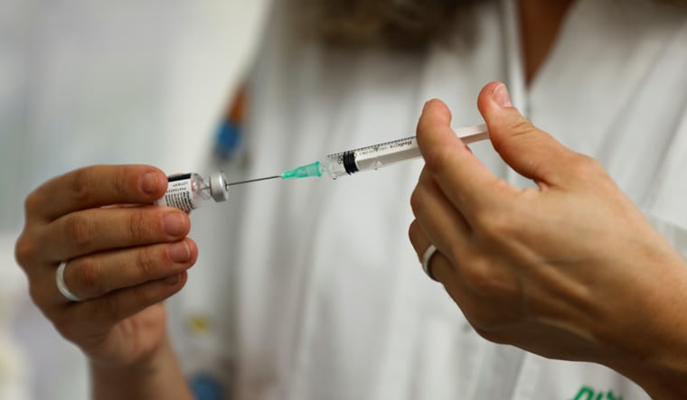 HEALTH-CORONAVIRUS/ISRAEL
