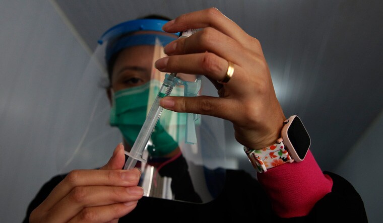 Virus Outbreak Brazil