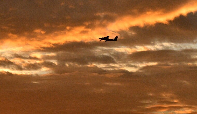 NEPAL-ENVIRONMENT-AVIATION