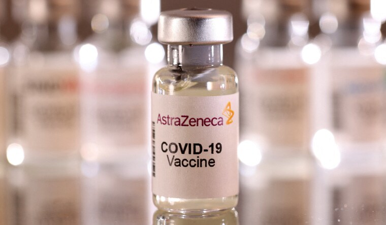 HEALTH-CORONAVIRUS/ASTRAZENECA-VACCINE