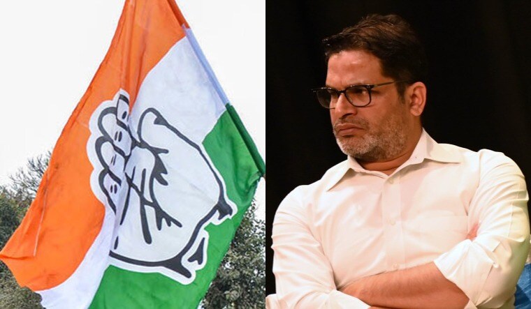 Congress-flag-Prashant-Kishor