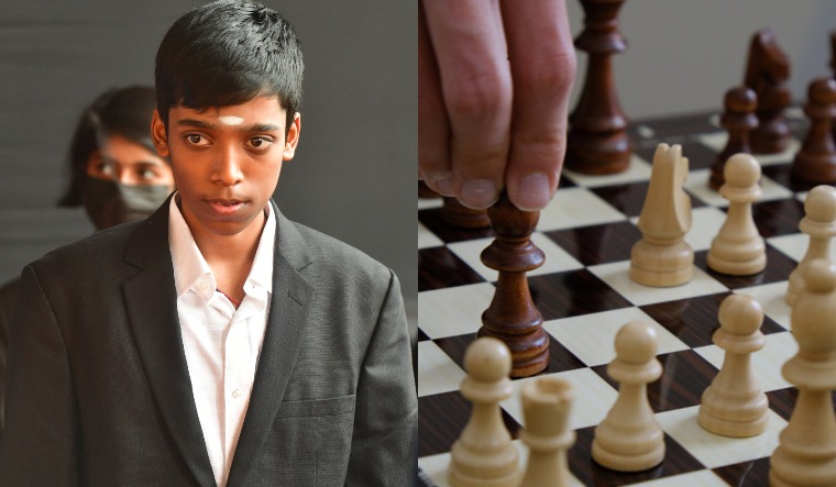 Praggnanandhaa beats aram hakobynn & scores 4 out of 4