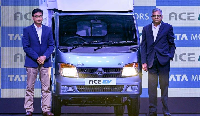 tata ev ace price