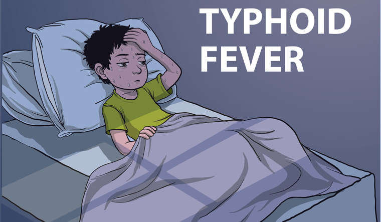 Typhoid-fever-sick-bed-shut