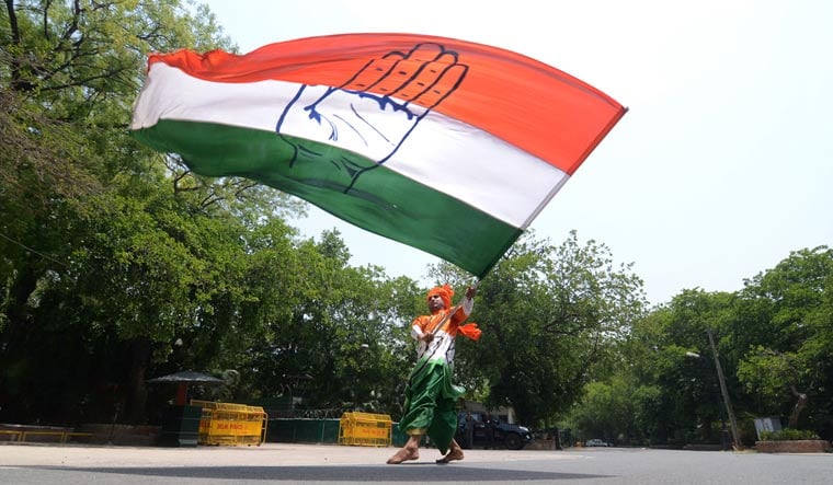 congress-flag-worker-shut