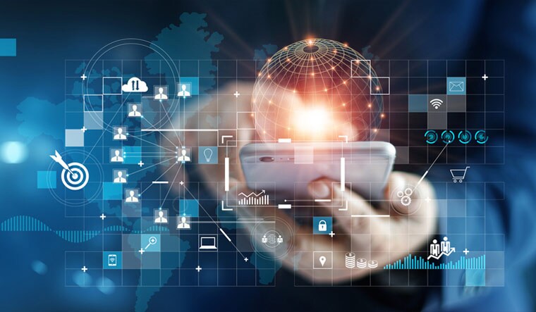 digital-tech-marketing-Finance-banking-Business-smartphone-global-network-connection-investor-customer-sale-data-exchange