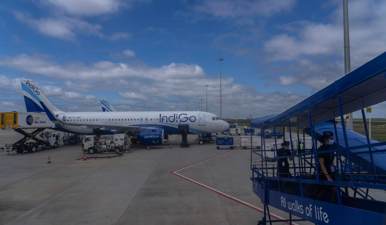 India Indigo Airlines
