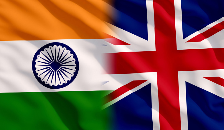 India-UK