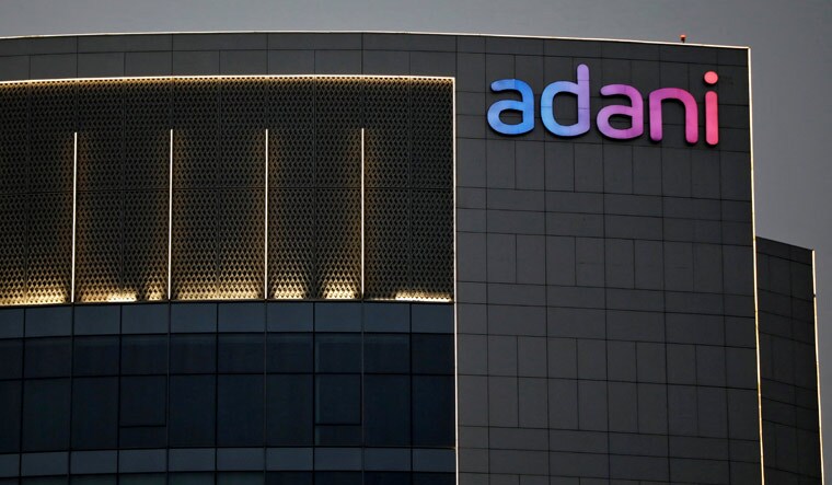 ADANI GROUP-HINDENBURG/