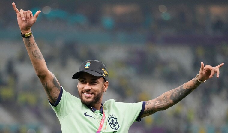 WCup Cameroon Brazil Soccer