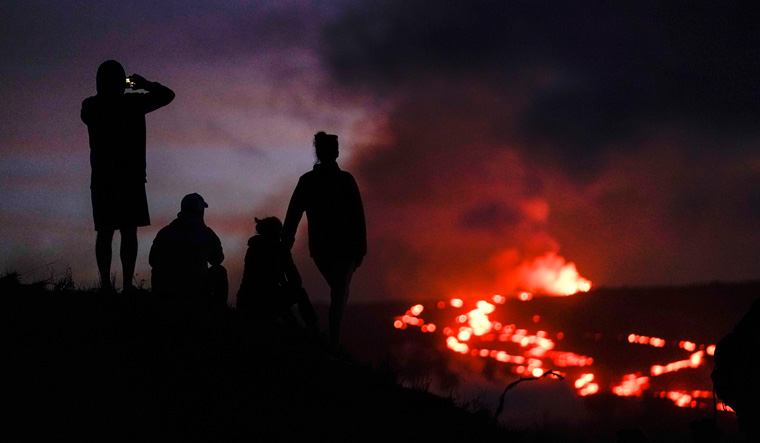 Hawaii Volcano