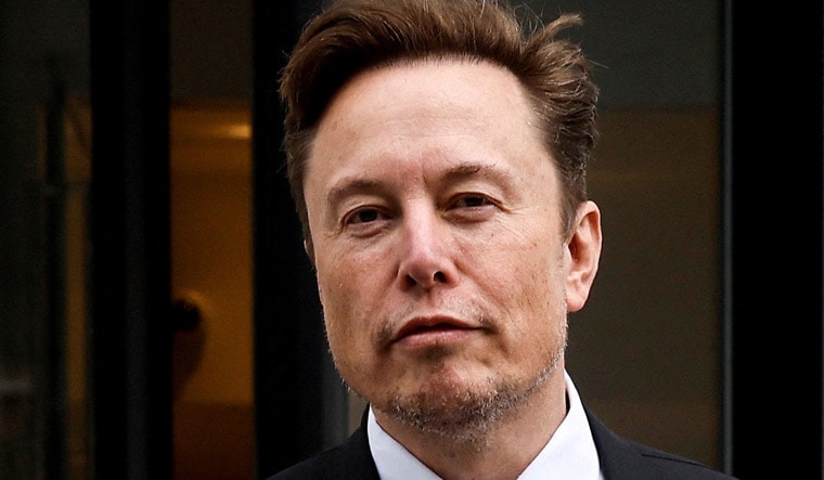 TESLA-MUSK/TRIAL