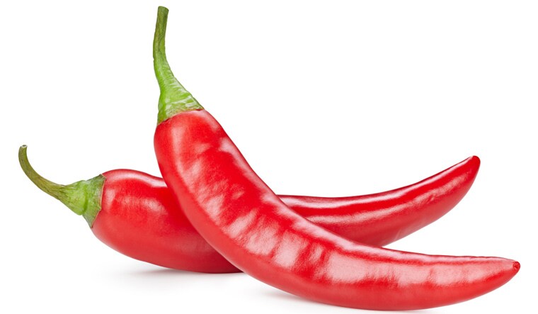 Addicted to chilli? Here's how it might help us regain our sense of ...