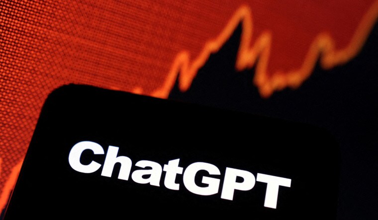 CHINA-MARKETS/CHATGPT
