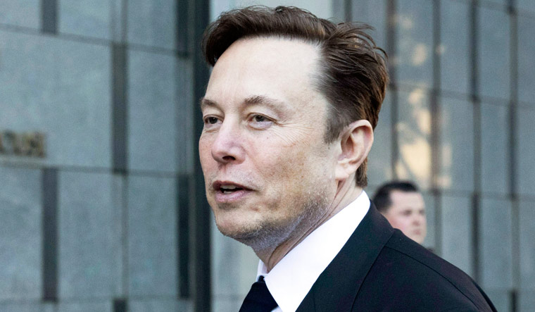Musk world's richest man title
