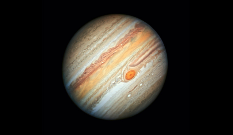 Jupiter New Moons