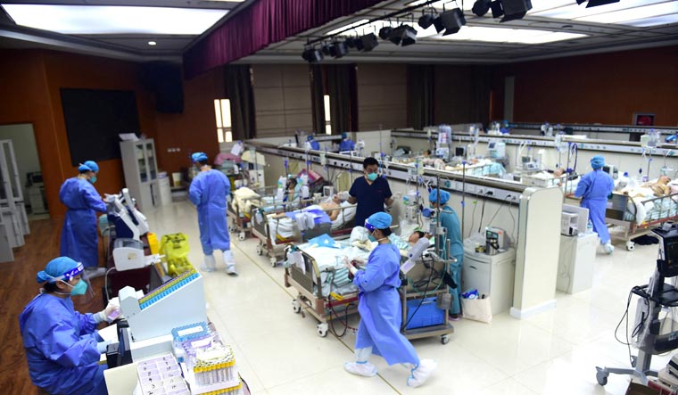 HEALTH-CORONAVIRUS/CHINA-CASUALTIES
