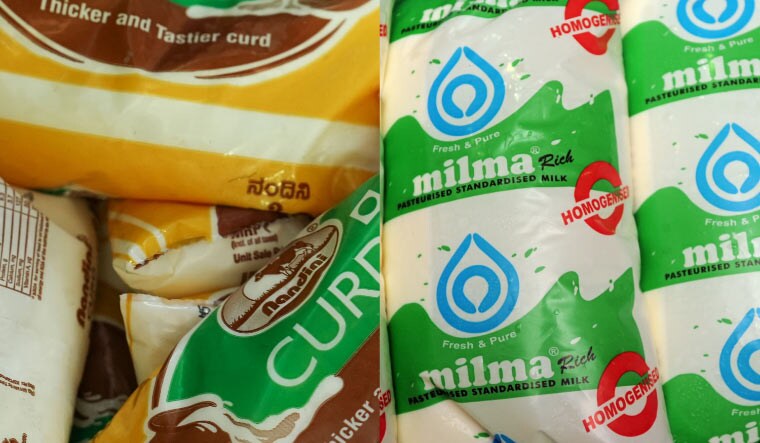 nandini-milma-milk-products