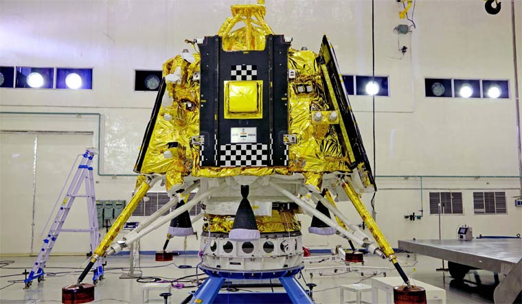 Chandrayaan-3 is a follow-on mission to Chandrayaan-2 to demonstrate end-to-end capability in safe landing and roving on the lunar surface