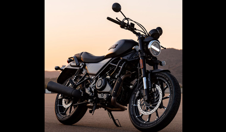 Harley-Davidson-X440