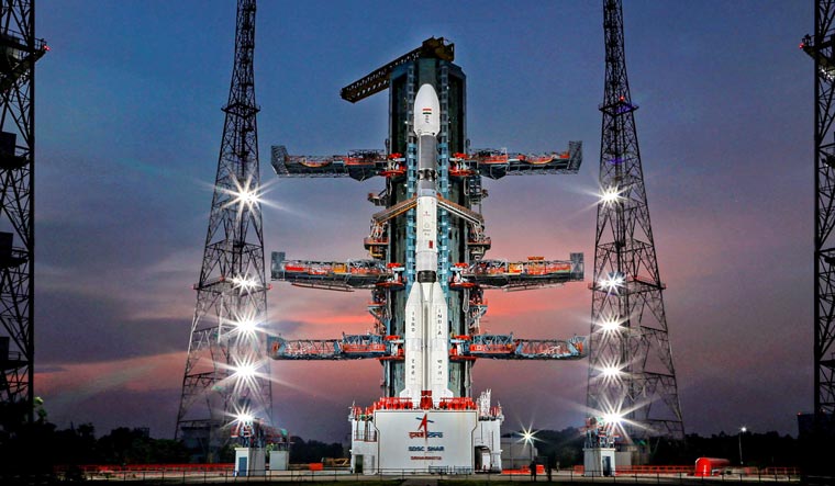 GSLV lifts off, carrying NVS-01 satellite to strengthen India's ...