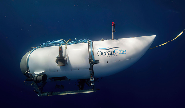 Titan submersible: Experts continue to probe what happened underwater ...