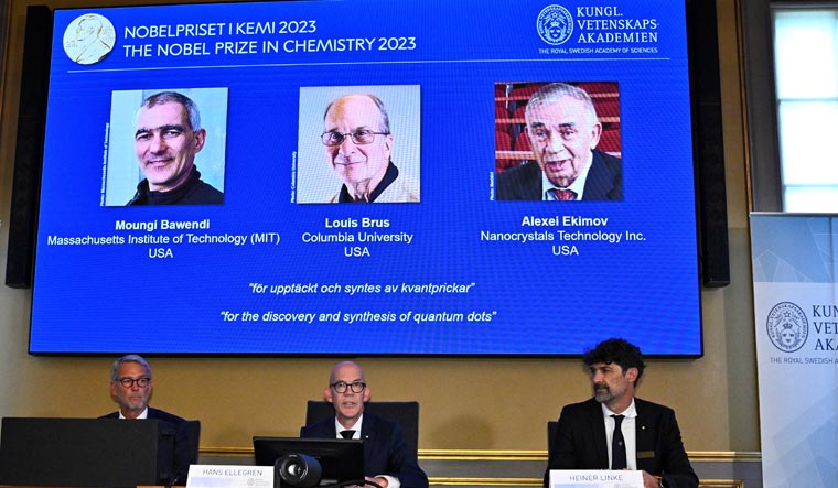 NOBEL-PRIZE/CHEMISTRY