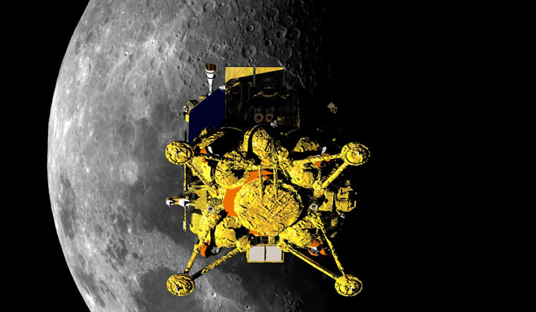Russia's Luna-25 lander