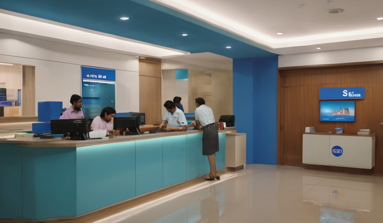 SBI-state-bank-bank-counter