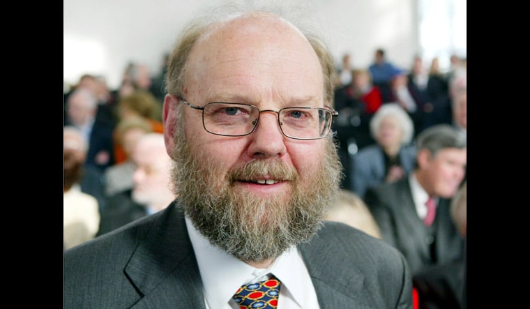 Britain Wilmut Obit