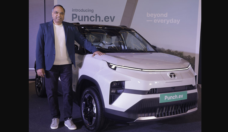 Tata motors outlet electric mobility