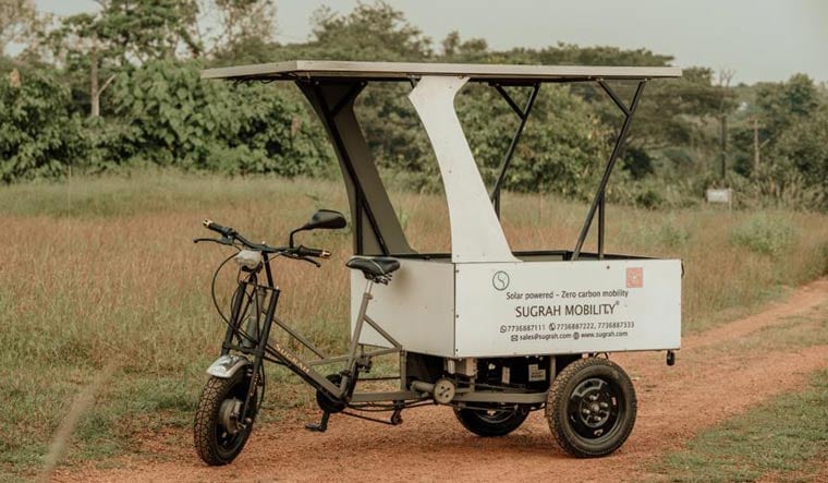 Sugraha-3-wheeler