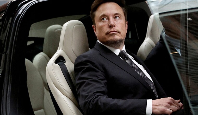 MUSK-NETANYAHU