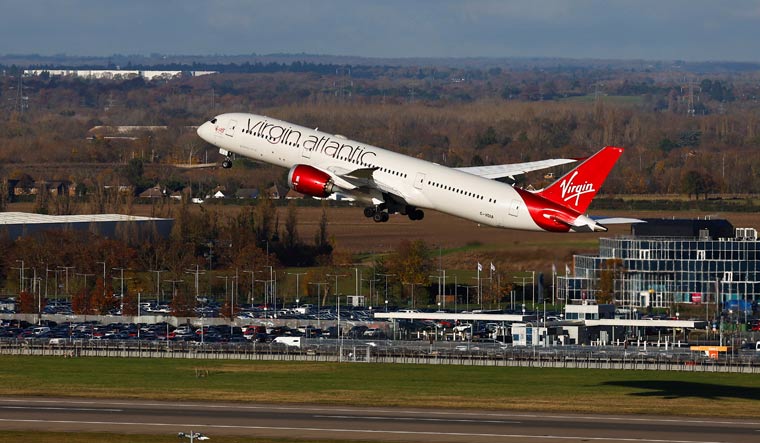 AVIATION-SUSTAINABILITY/VIRGIN