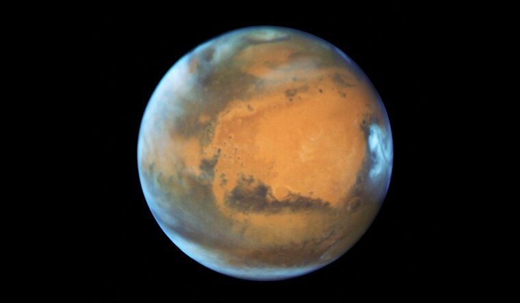 SPACE-EXPLORATION/MARS