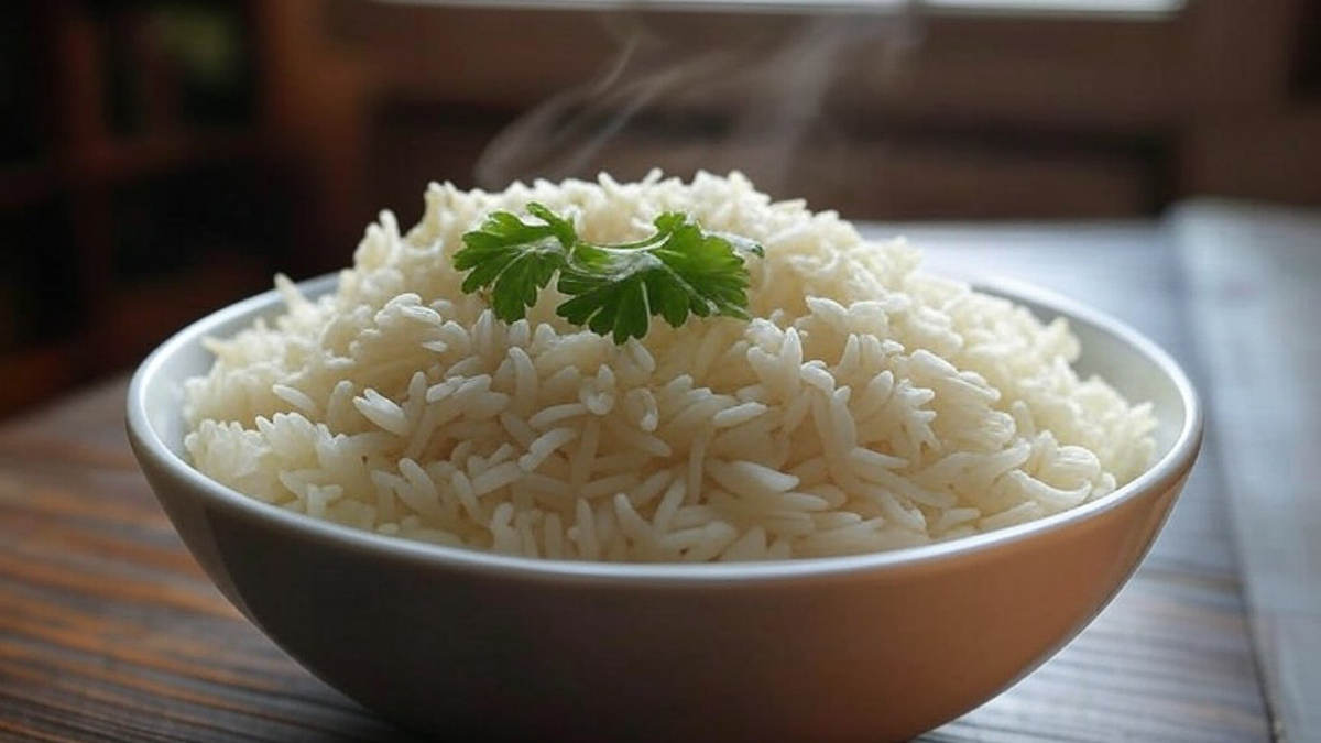 Basmati rice
