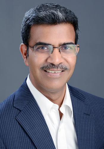 Ashish Singhal, Managing Director, Experian Credit Information Company of India