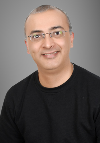 Neel Juriasingani, CEO and co-founder of Datacultr