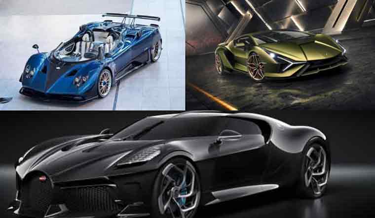 The World S Most Expensive Car Is Not A Rolls Royce Or Aston Martin The Week