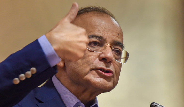 Union Minister for Finance and Corporate Affairs Arun Jaitley | PTI