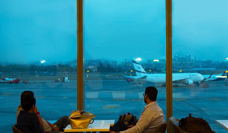 Representational image | Twitter handle of Mumbai Airport