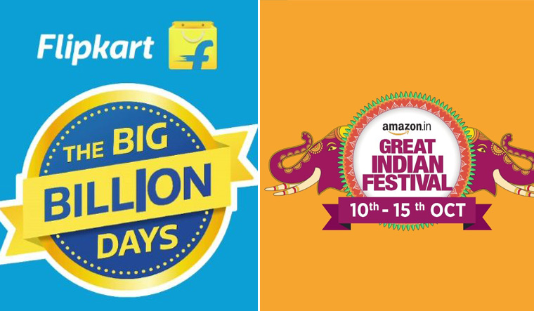 Flipkart Big Billion Days vs Amazon Great Indian Festival: What's on offer  - The Week