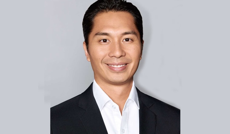 Head of  Asia Pacific Region for Hedera Hashgraph, Edgar Seah | hedera.com