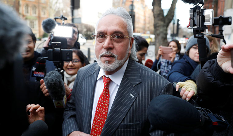 Mallya had appealed to the High Court against his extradition to India at a hearing in February this year | Reuters