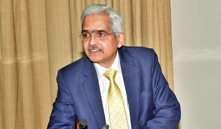 New Rbi Governor Das To Steer First Central Board Meet On Friday