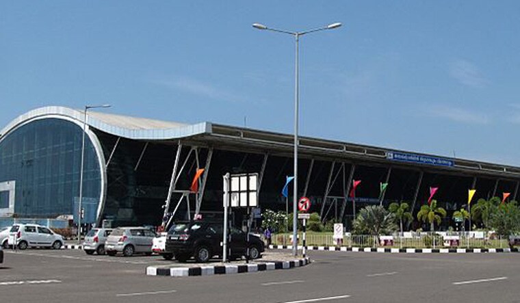 Thiruvananthapuram Airport | Via Wikimedia Commons